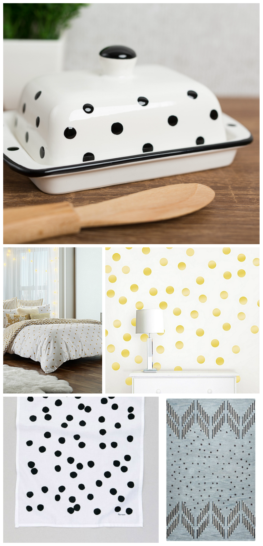 polka-dot-christmas-present-for-the-home-decor-obsessed